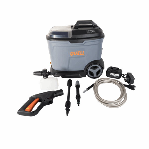 Mobile Washer